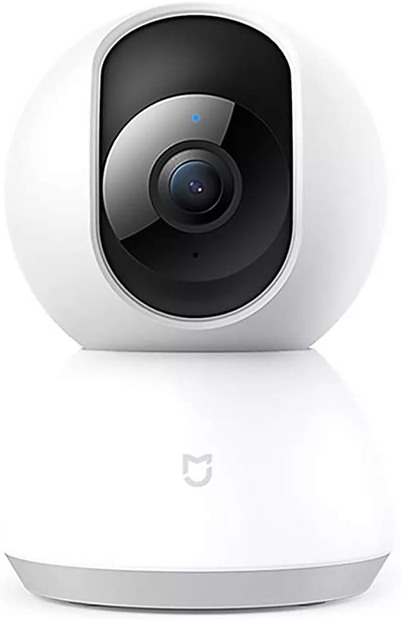 Cámara de Seguridad Home 360°