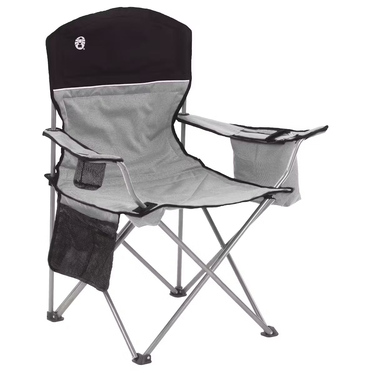Silla de Camping Plegable con Hielera Cole