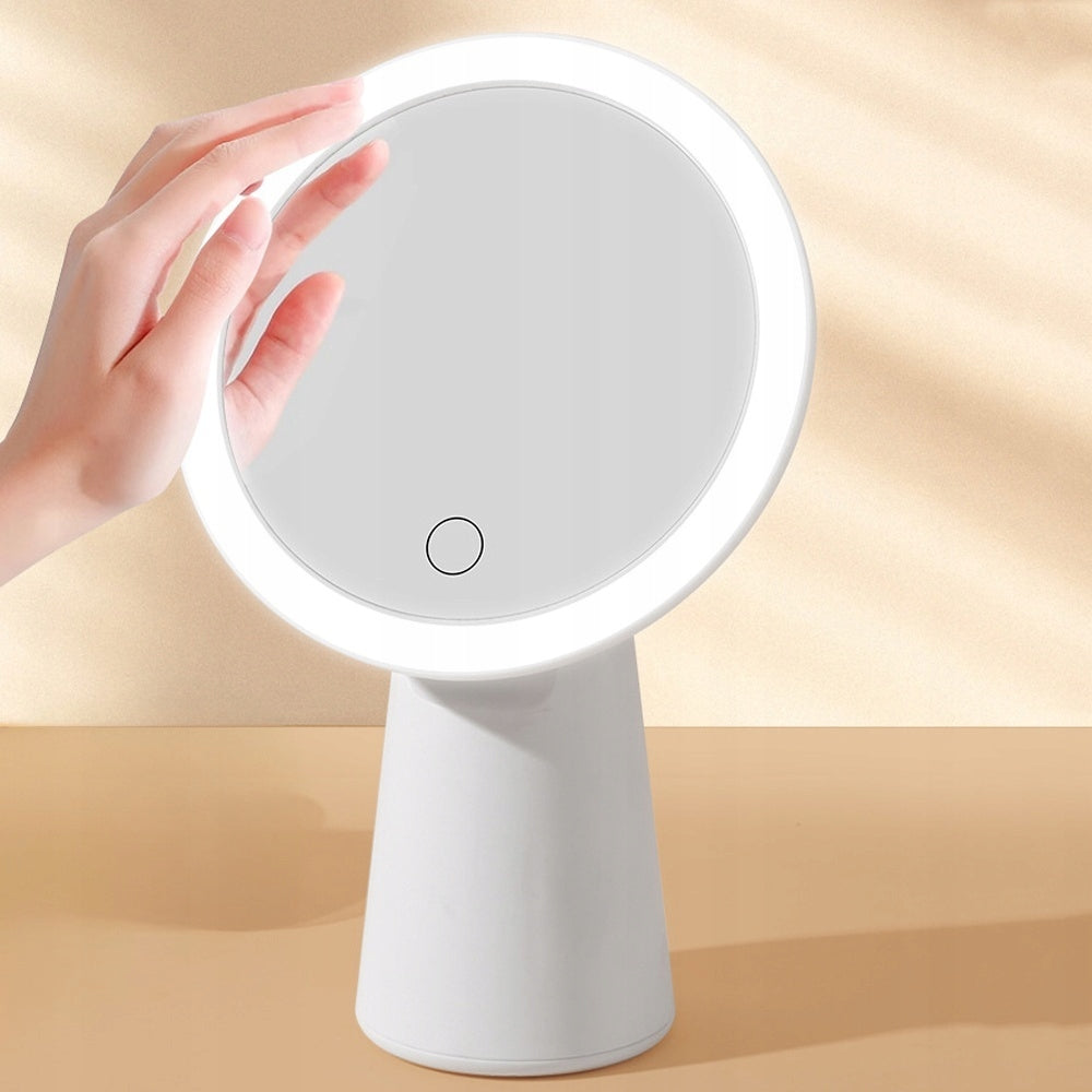 Espejo LED Portátil