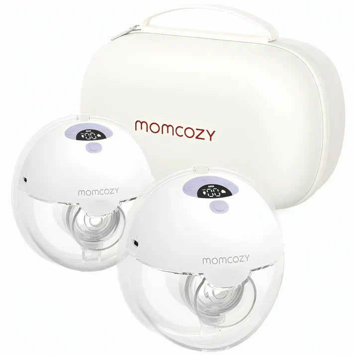 EXTRACTOR DE LECHE MATERNA