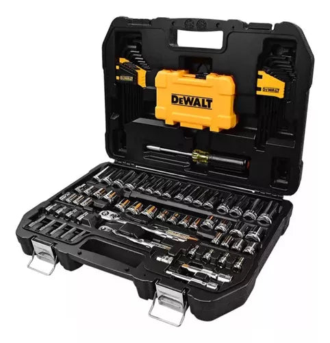 Set Herramientas Mecanicas 108 Piezas Dewalt