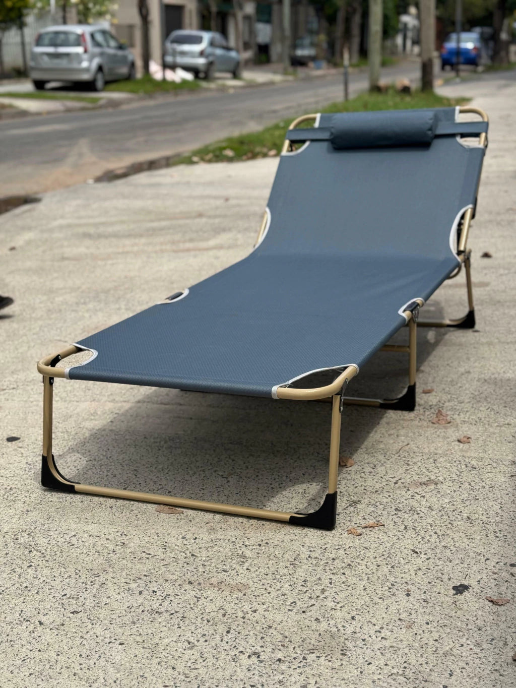 Reposera Camastro N75