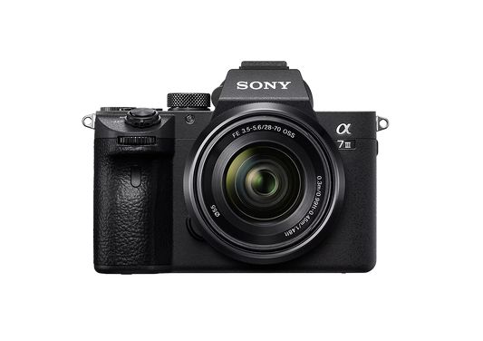 Cámara Profesional PREMIUM ALPHA