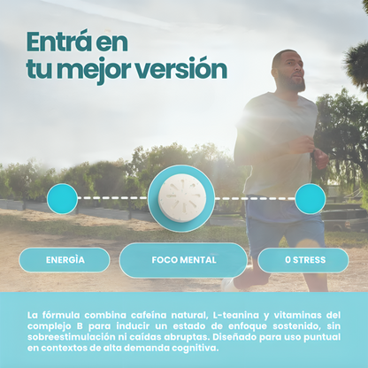 NeuroGum | Suplemento nootrópico