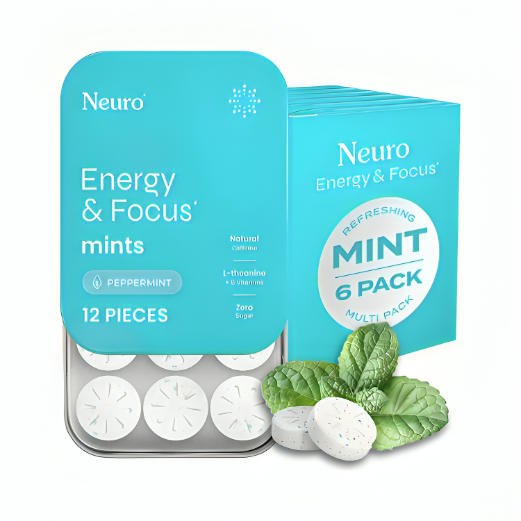 NeuroGum | Suplemento nootrópico