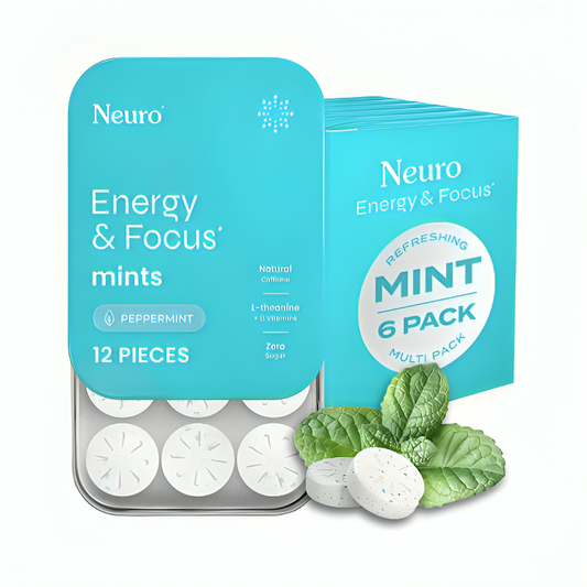 NeuroGum | Suplemento nootrópico