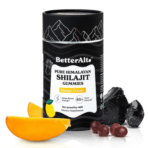 GOMITAS SHILAJIT BETTERALT™