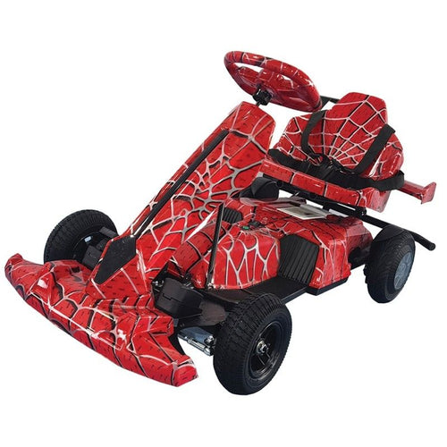 GoKart Spiderman