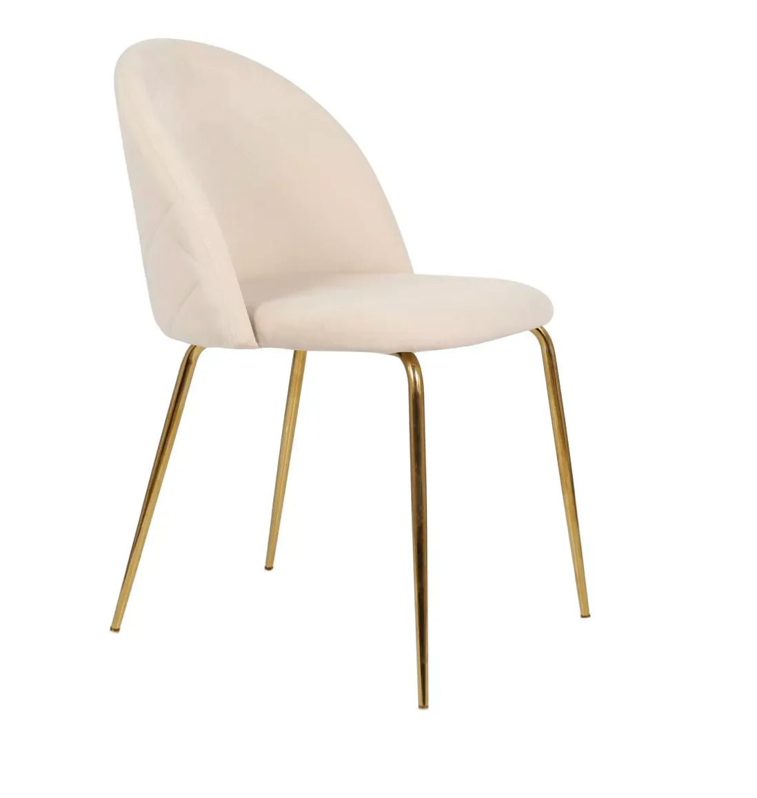 Silla Gold Acolchada