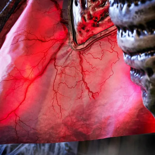 Monstruo Murciélago Animatrónico