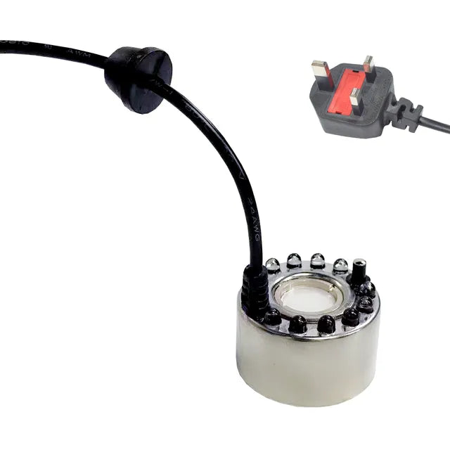 Brumizador Mágico LED de Halloween