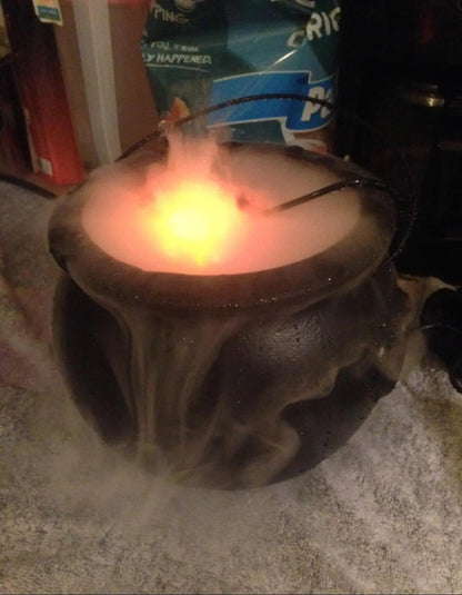 Brumizador Mágico LED de Halloween