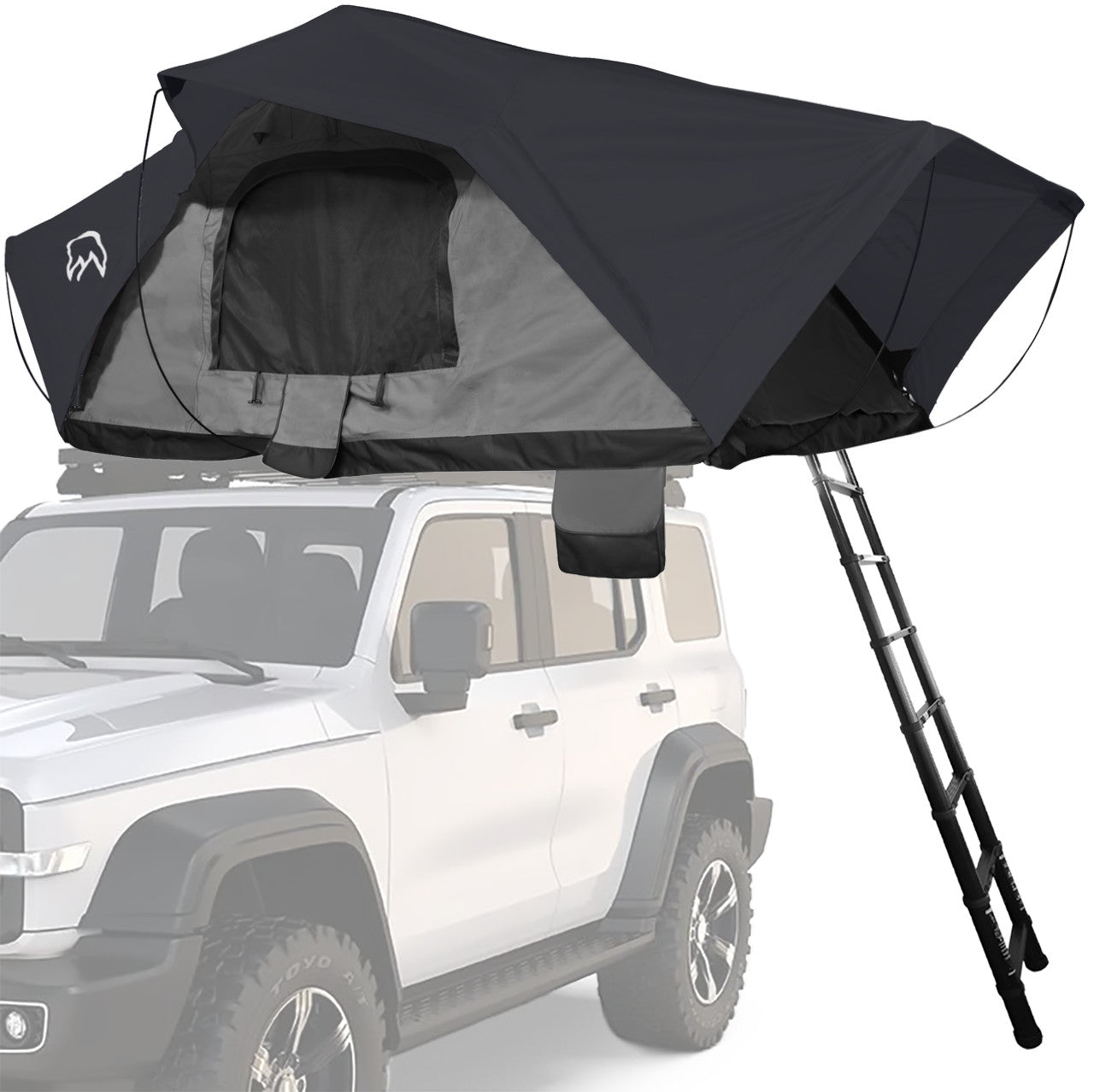 Carpa de Techo Ranco 4-5 Personas Terra Force