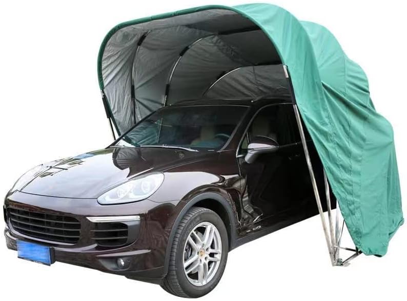 Cochera Plegable Semiautomática