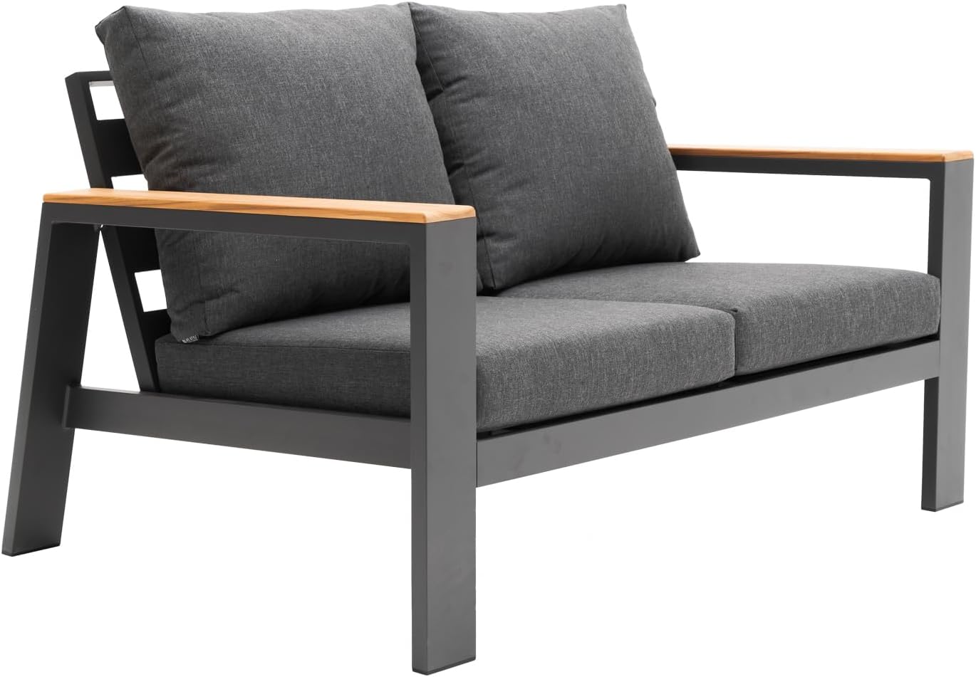 Sofá de Dos Plazas para Exteriores Leben