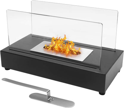 Chimenea de Cristal para Interiores