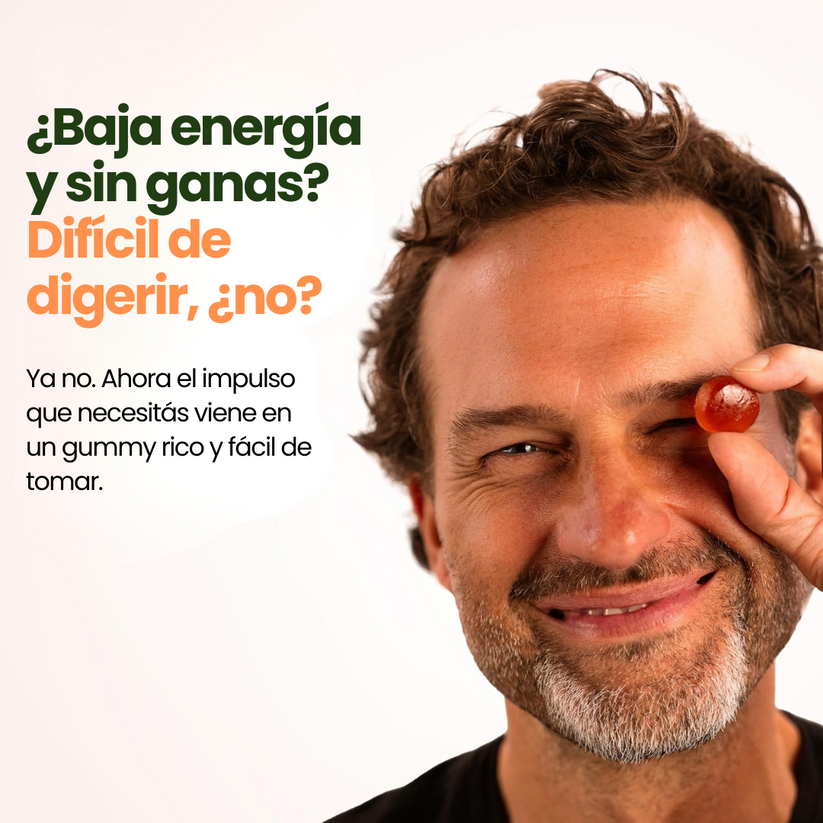 Root Labs Shilajit - Gomitas Adaptogénicas premium del Himalaya para energía y vitalidad