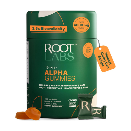 Root Labs Gomitas Shilajit