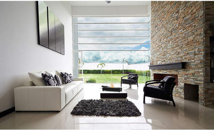 Chimenea de Cristal para Interiores