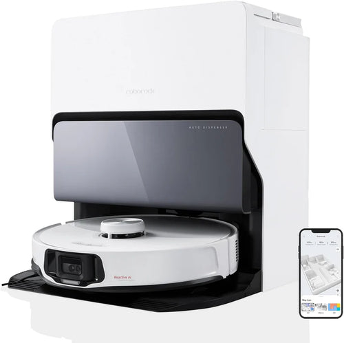 Roborock S8 Max  Ultra