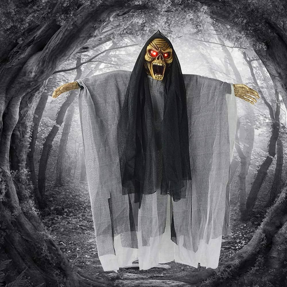 Fantasmas Exorbitantes de Halloween