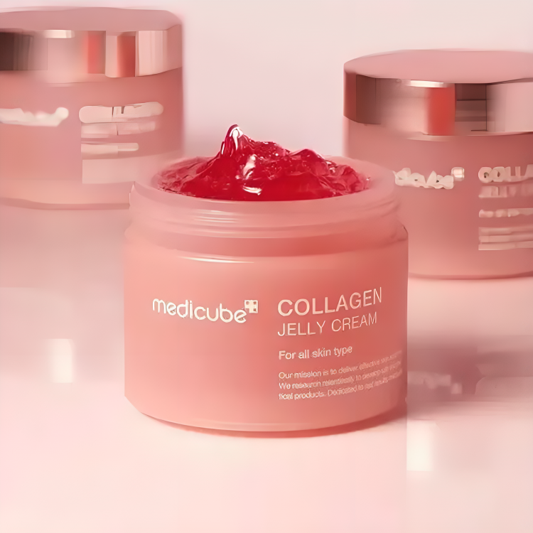 Colágeno Jelly Cream