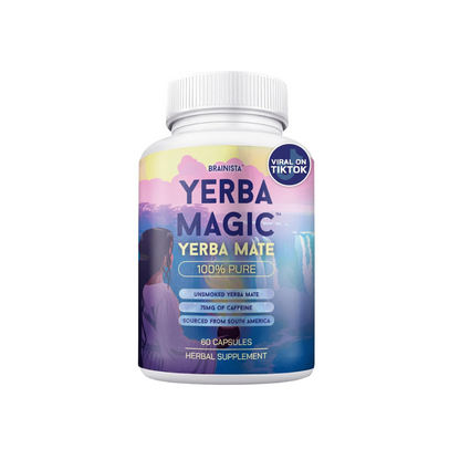 Yerba Magic en Capsula