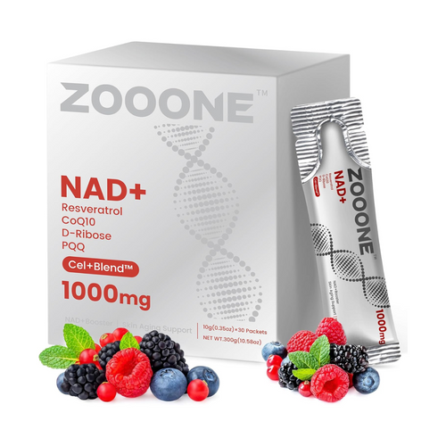 Suplemento NAD+