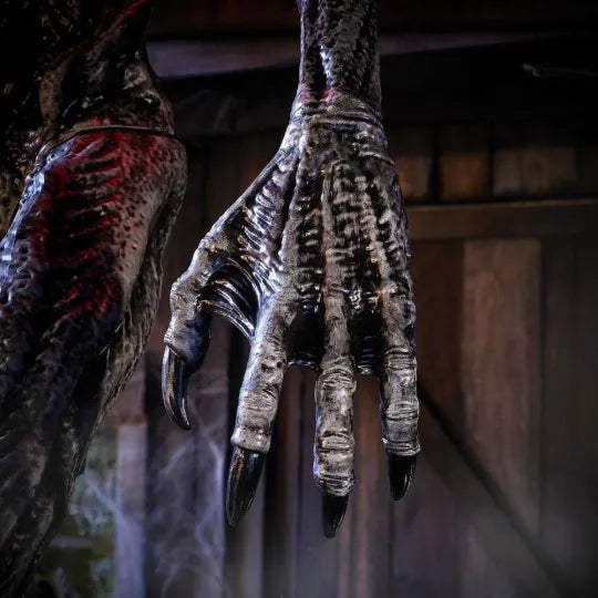 Monstruo Murciélago Animatrónico