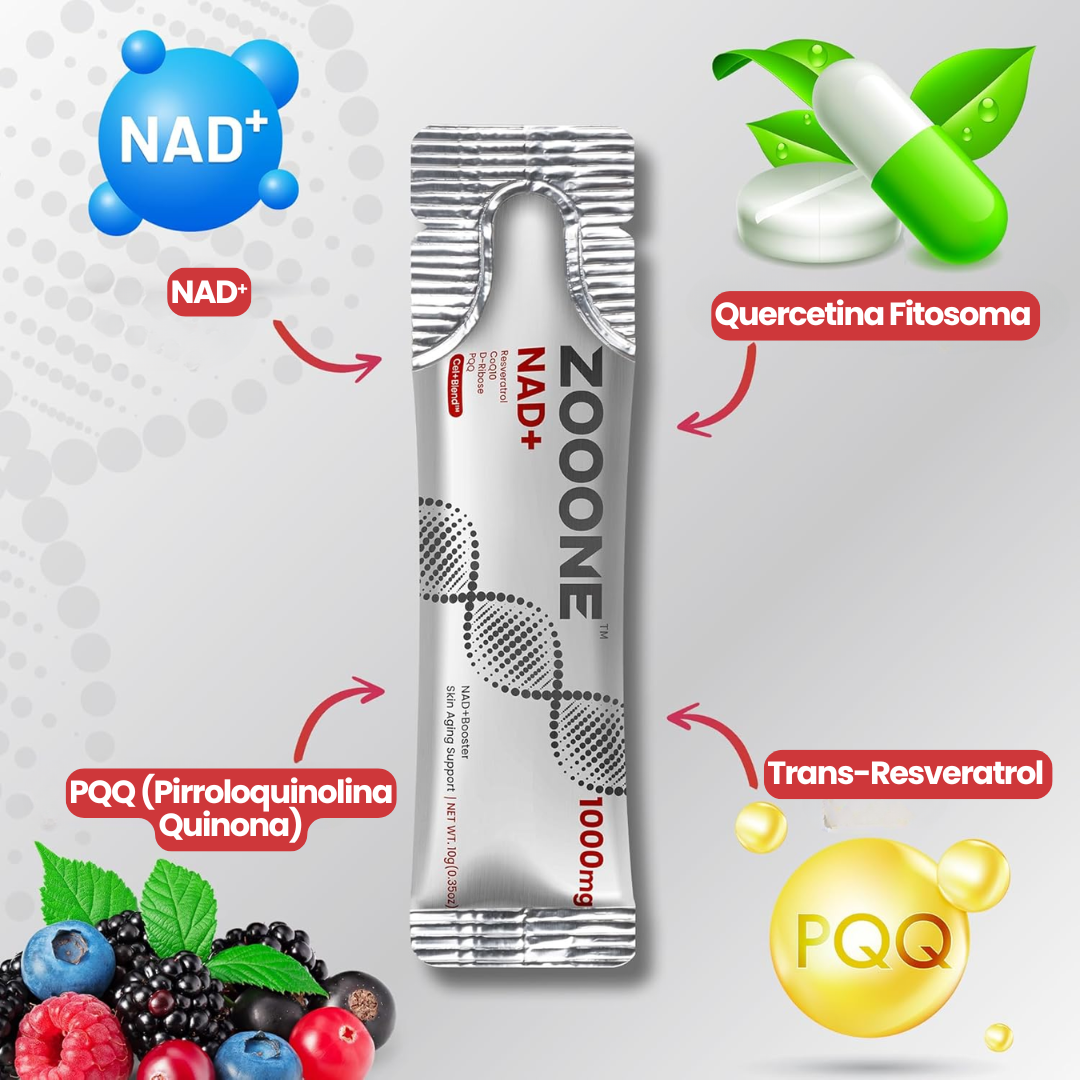 Suplemento NAD+