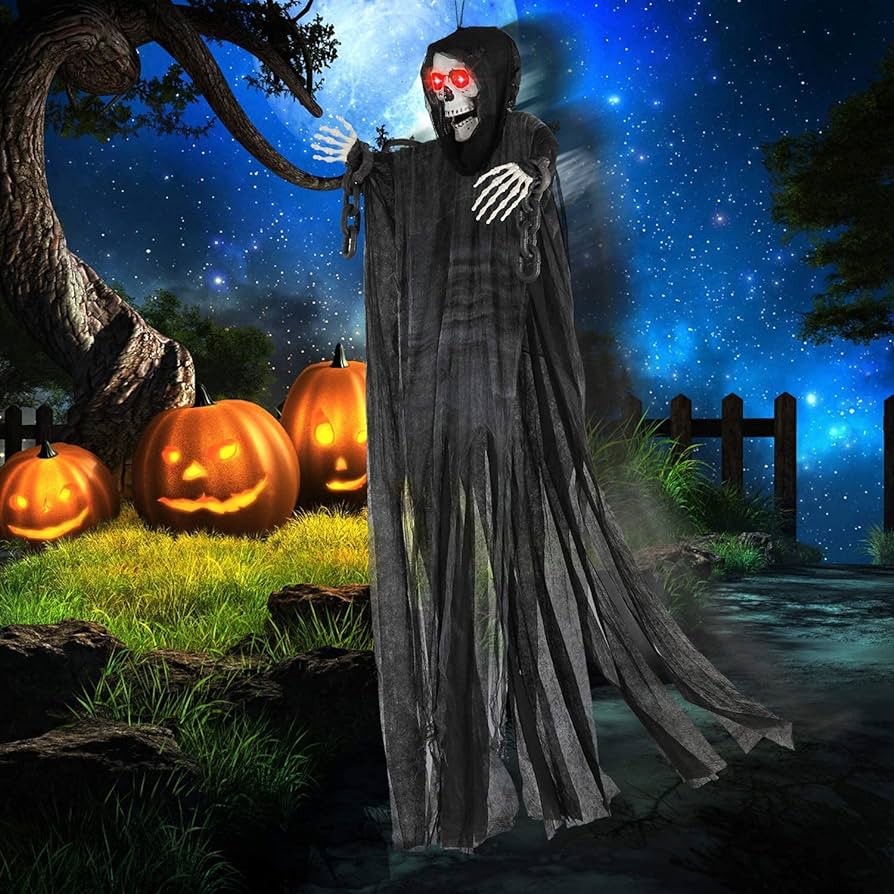 Fantasmas Exorbitantes de Halloween