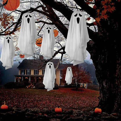 Fantasmas Exorbitantes de Halloween