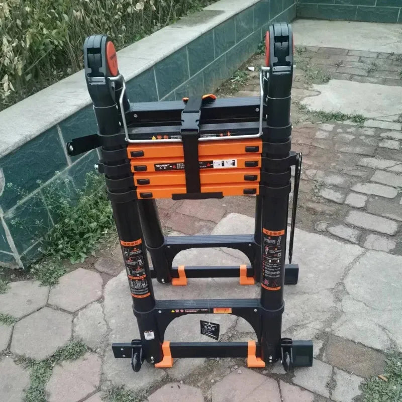 Black+Decker® Escalera Telescópica