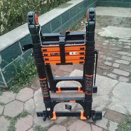 Black+Decker® Escalera Telescópica