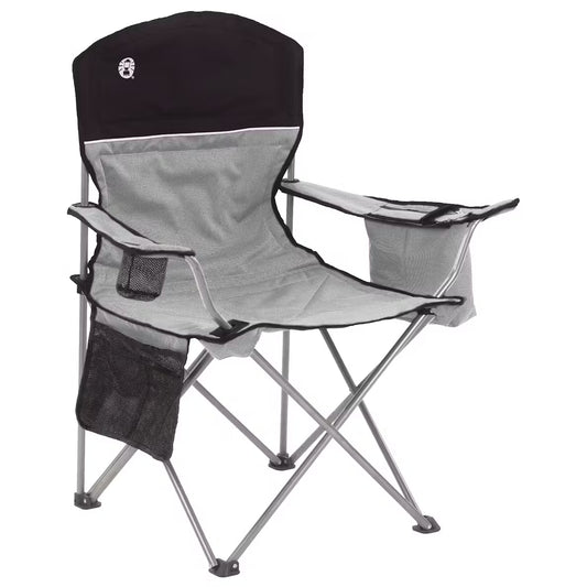 Silla de Camping Plegable con Hielera Cole