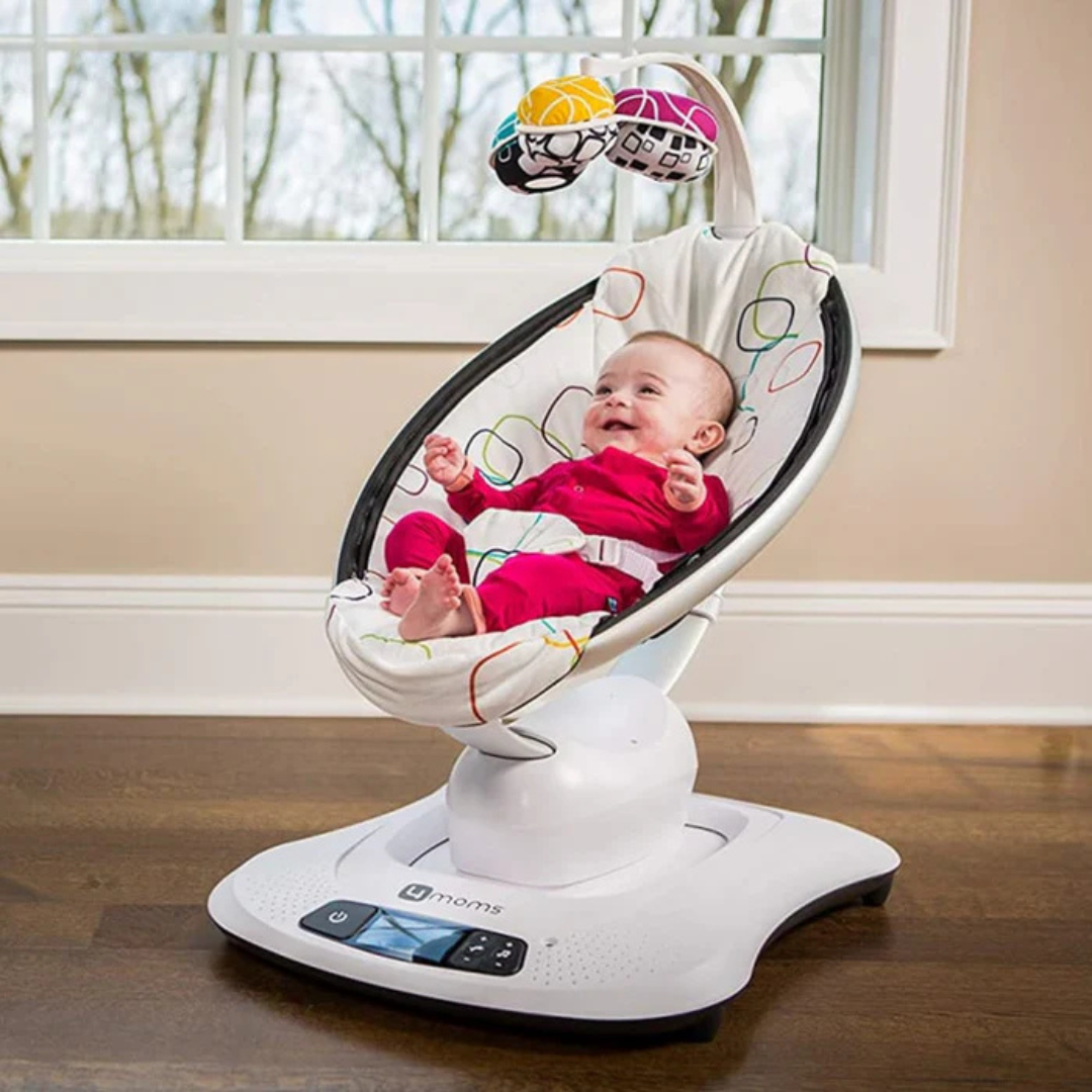 MamaRoo mecedor para Bebe