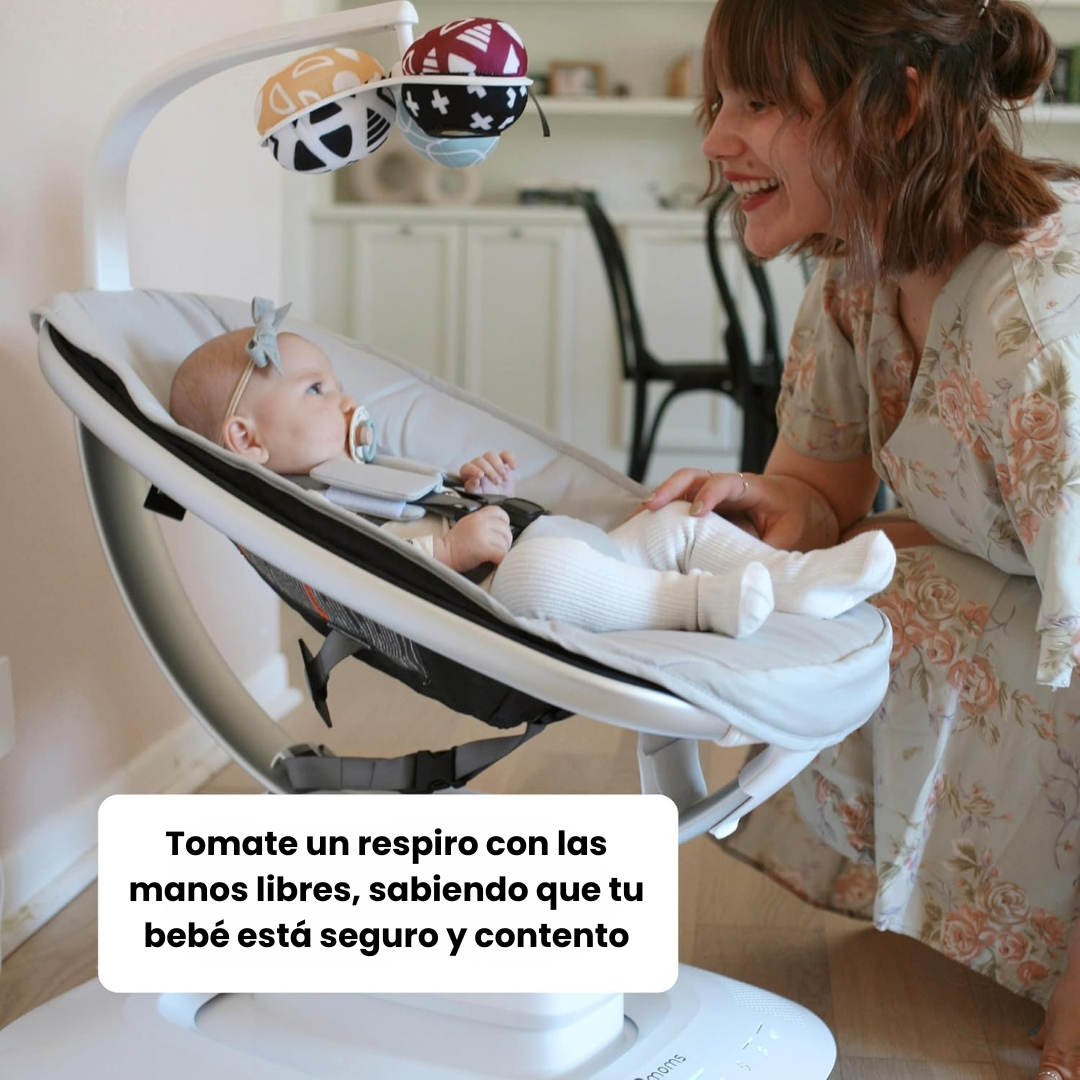 MamaRoo mecedor para Bebe
