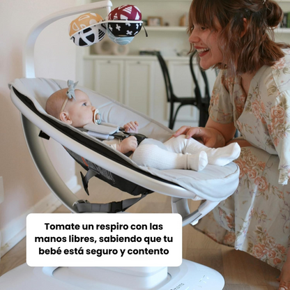 MamaRoo mecedor para Bebe