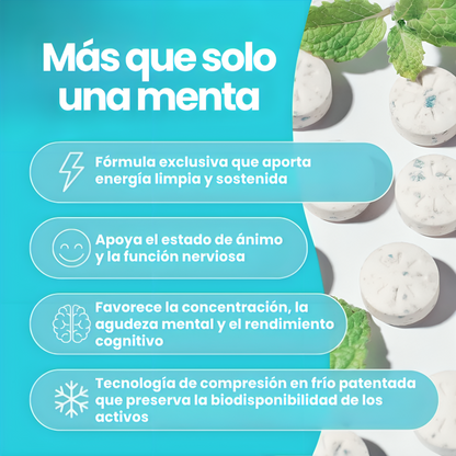 NeuroGum | Suplemento nootrópico