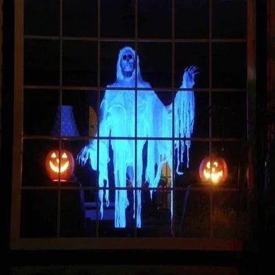 Proyector holográfico de Halloween ScaryScreen™
