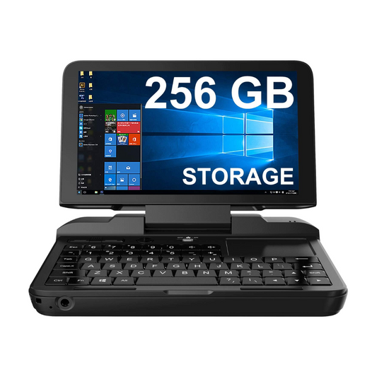 GPD®  MINI PC PORTATIL 256 GB M.2 SSD