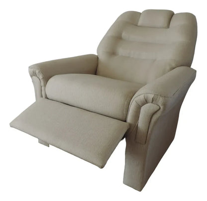 SILLÓN RECLINABLE CHENILLE