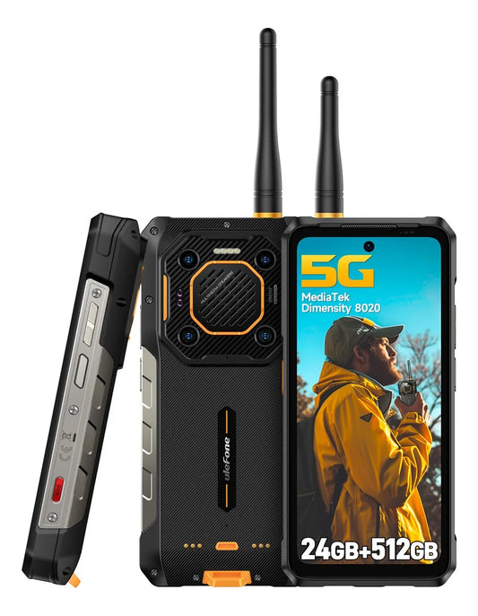 Celular Ulefone Armor 26 Ultra