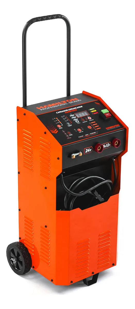 Cargador/arrancador De 1900w Hamilton