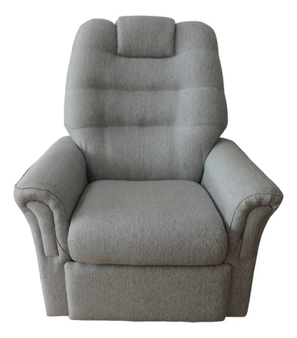SILLÓN RECLINABLE CHENILLE