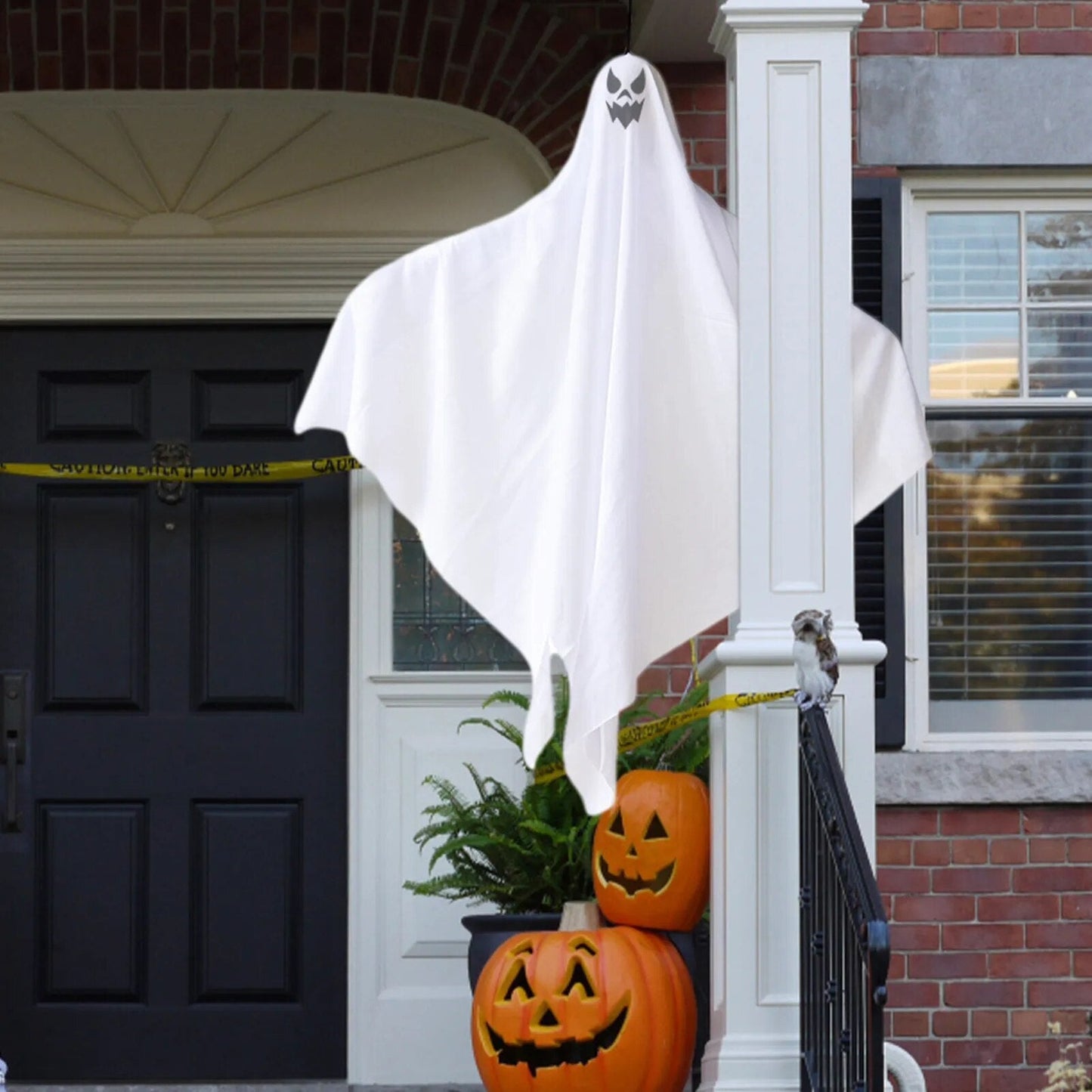 Fantasmas Exorbitantes de Halloween