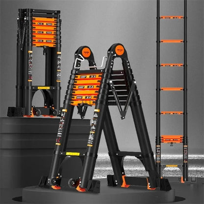 Black+Decker® Escalera Telescópica