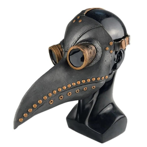 Máscara Doctor de la Peste