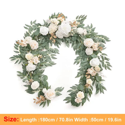 Guirnaldas Encantadoras de Halloween