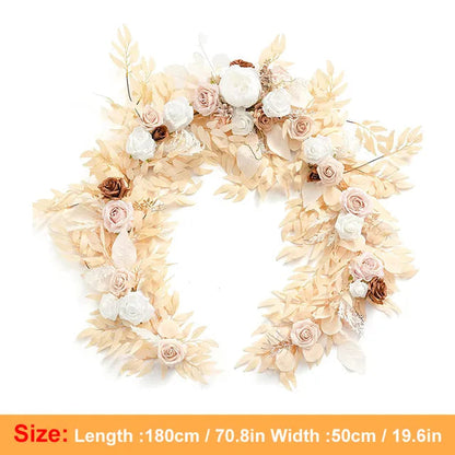 Guirnaldas Encantadoras de Halloween